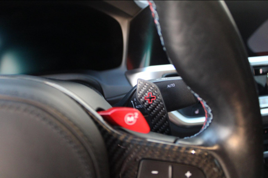 BMW 4 Serie Coupé M4 G82 Competition | Bucket seats | Laser | HK | Memory | 360