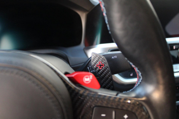 BMW 4 Serie Coupé M4 G82 Competition | Bucket seats | Laser | HK | Memory | 360