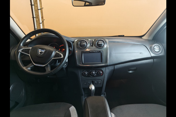 Dacia Sandero 0.9 TCe SL Stepway navigatie | stoelverw | pdc | cruise dealer onderhouden