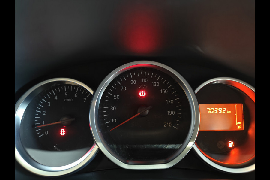 Dacia Sandero 0.9 TCe SL Stepway navigatie | stoelverw | pdc | cruise dealer onderhouden