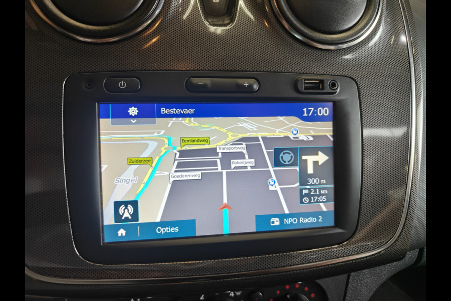 Dacia Sandero 0.9 TCe SL Stepway navigatie | stoelverw | pdc | cruise dealer onderhouden