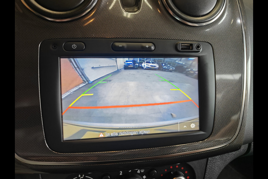 Dacia Sandero 0.9 TCe SL Stepway navigatie | stoelverw | pdc | cruise dealer onderhouden
