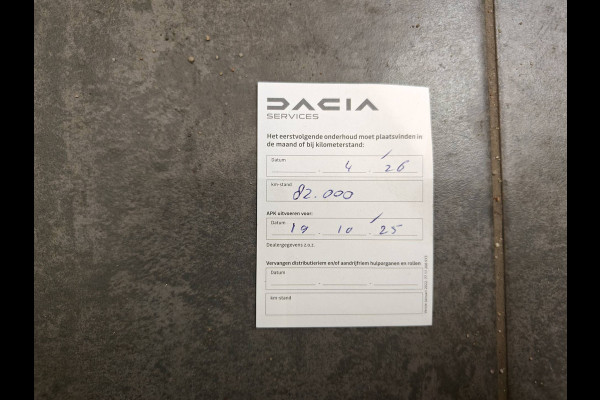 Dacia Sandero 0.9 TCe SL Stepway navigatie | stoelverw | pdc | cruise dealer onderhouden