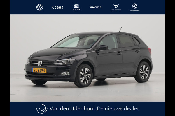 Volkswagen Polo 1.0 TSI 95pk Comfortline Navigatie Camera Acc Carplay 270