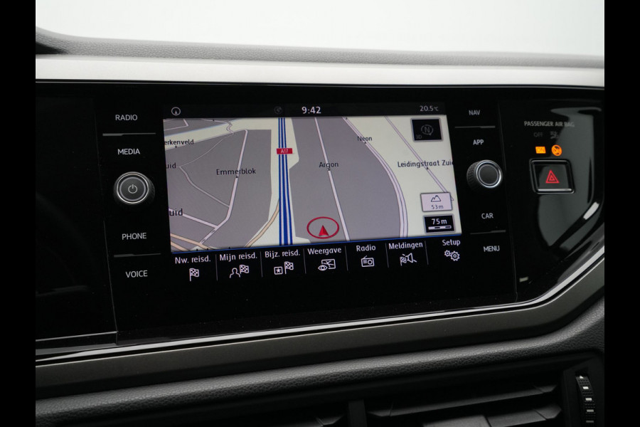 Volkswagen Polo 1.0 TSI 95pk Comfortline Navigatie Camera Acc Carplay 270