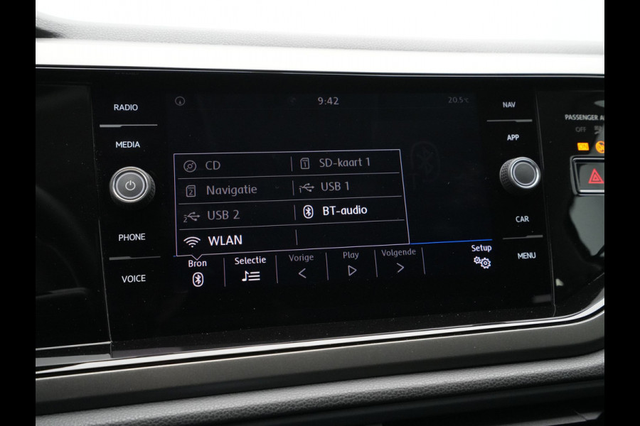 Volkswagen Polo 1.0 TSI 95pk Comfortline Navigatie Camera Acc Carplay 270