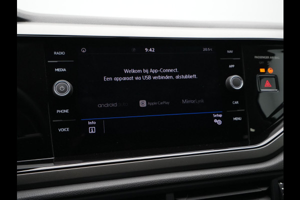 Volkswagen Polo 1.0 TSI 95pk Comfortline Navigatie Camera Acc Carplay 270