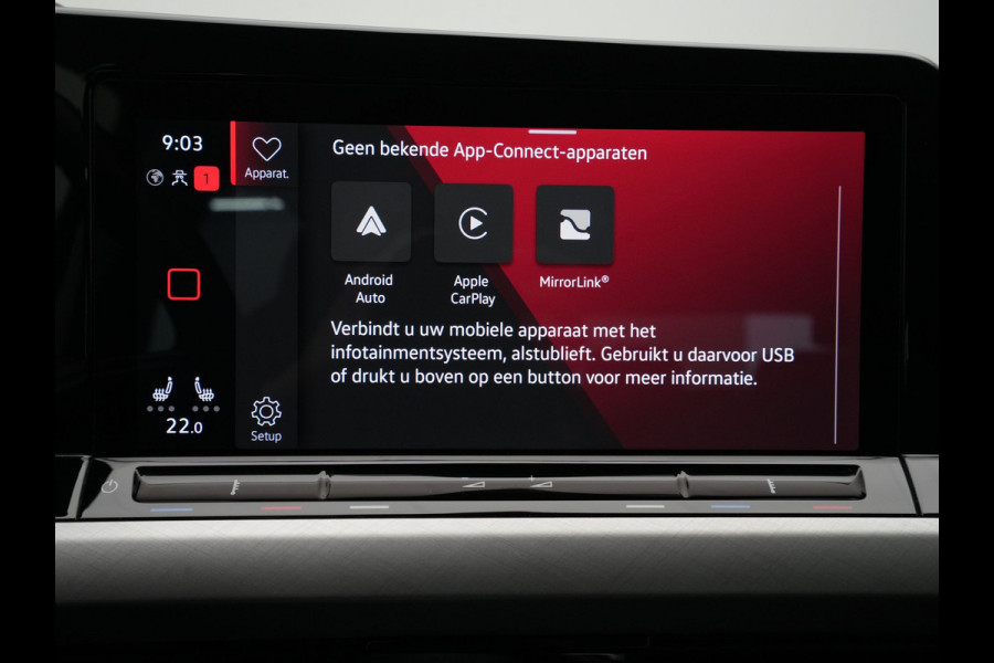 Volkswagen Golf 1.5 TSI 130pk Life Business Navigatie Trekhaak Stoelmemory Camera Stoel/stuurverwarming Carplay 217