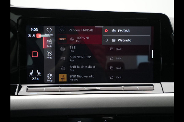 Volkswagen Golf 1.5 TSI 130pk Life Business Navigatie Trekhaak Stoelmemory Camera Stoel/stuurverwarming Carplay 217