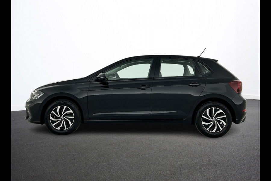 Volkswagen Polo 1.0 TSI 95pk DSG Life Business Navigatie Apple Carplay/Android Auto Adaptive Cruise Control Parkeersensoren Stoelverwarming Virtual Cockpit Climate Control Lichtmetalen velgen