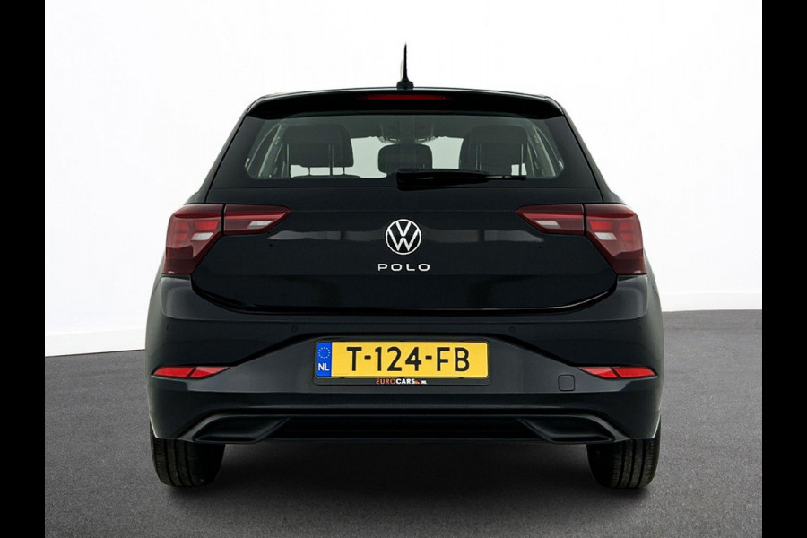 Volkswagen Polo 1.0 TSI 95pk DSG Life Business Navigatie Apple Carplay/Android Auto Adaptive Cruise Control Parkeersensoren Stoelverwarming Virtual Cockpit Climate Control Lichtmetalen velgen