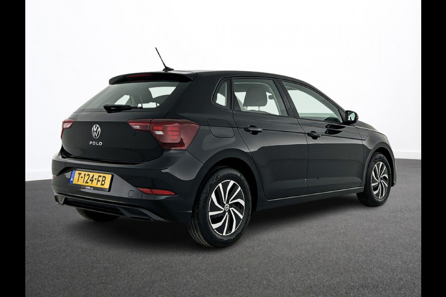 Volkswagen Polo 1.0 TSI 95pk DSG Life Business Navigatie Apple Carplay/Android Auto Adaptive Cruise Control Parkeersensoren Stoelverwarming Virtual Cockpit Climate Control Lichtmetalen velgen