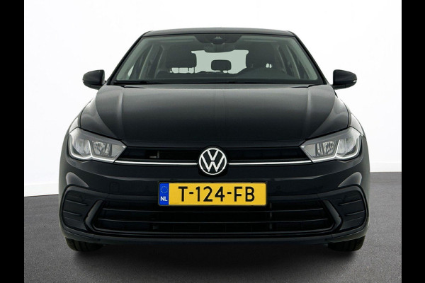 Volkswagen Polo 1.0 TSI 95pk DSG Life Business Navigatie Apple Carplay/Android Auto Adaptive Cruise Control Parkeersensoren Stoelverwarming Virtual Cockpit Climate Control Lichtmetalen velgen