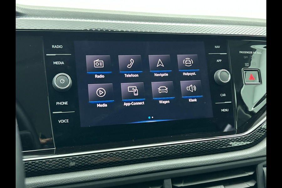 Volkswagen Polo 1.0 TSI 95pk DSG Life Business Navigatie Apple Carplay/Android Auto Adaptive Cruise Control Parkeersensoren Stoelverwarming Virtual Cockpit Climate Control Lichtmetalen velgen