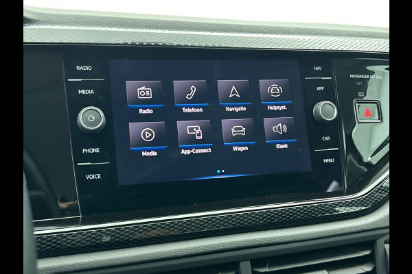 Volkswagen Polo 1.0 TSI 95pk DSG Life Business Navigatie Apple Carplay/Android Auto Adaptive Cruise Control Parkeersensoren Stoelverwarming Virtual Cockpit Climate Control Lichtmetalen velgen