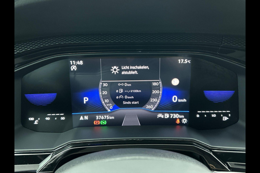 Volkswagen Polo 1.0 TSI 95pk DSG Life Business Navigatie Apple Carplay/Android Auto Adaptive Cruise Control Parkeersensoren Stoelverwarming Virtual Cockpit Climate Control Lichtmetalen velgen