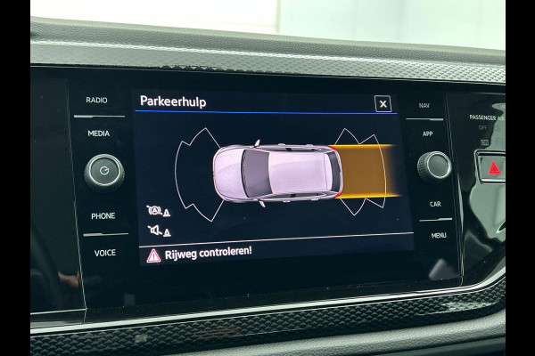 Volkswagen Polo 1.0 TSI 95pk DSG Life Business Navigatie Apple Carplay/Android Auto Adaptive Cruise Control Parkeersensoren Stoelverwarming Virtual Cockpit Climate Control Lichtmetalen velgen