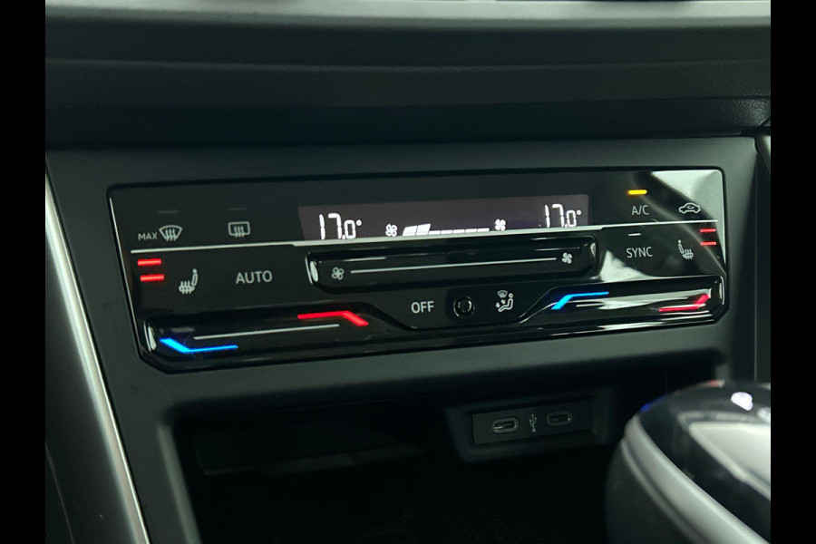 Volkswagen Polo 1.0 TSI 95pk DSG Life Business Navigatie Apple Carplay/Android Auto Adaptive Cruise Control Parkeersensoren Stoelverwarming Virtual Cockpit Climate Control Lichtmetalen velgen