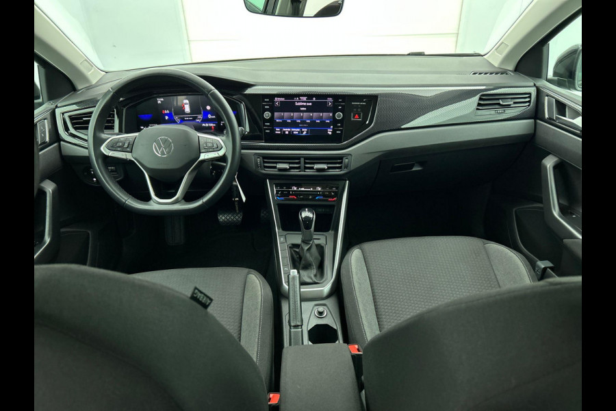 Volkswagen Polo 1.0 TSI 95pk DSG Life Business Navigatie Apple Carplay/Android Auto Adaptive Cruise Control Parkeersensoren Stoelverwarming Virtual Cockpit Climate Control Lichtmetalen velgen
