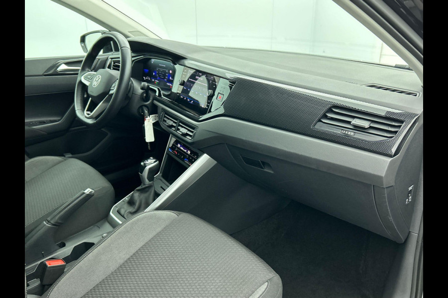 Volkswagen Polo 1.0 TSI 95pk DSG Life Business Navigatie Apple Carplay/Android Auto Adaptive Cruise Control Parkeersensoren Stoelverwarming Virtual Cockpit Climate Control Lichtmetalen velgen