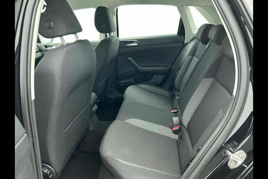 Volkswagen Polo 1.0 TSI 95pk DSG Life Business Navigatie Apple Carplay/Android Auto Adaptive Cruise Control Parkeersensoren Stoelverwarming Virtual Cockpit Climate Control Lichtmetalen velgen