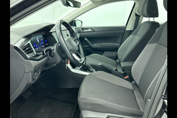 Volkswagen Polo 1.0 TSI 95pk DSG Life Business Navigatie Apple Carplay/Android Auto Adaptive Cruise Control Parkeersensoren Stoelverwarming Virtual Cockpit Climate Control Lichtmetalen velgen