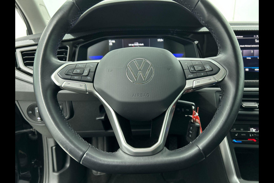 Volkswagen Polo 1.0 TSI 95pk DSG Life Business Navigatie Apple Carplay/Android Auto Adaptive Cruise Control Parkeersensoren Stoelverwarming Virtual Cockpit Climate Control Lichtmetalen velgen