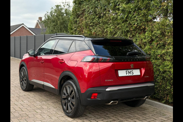 Peugeot 2008 1.2 PureTech GT-line CarPlay Camera