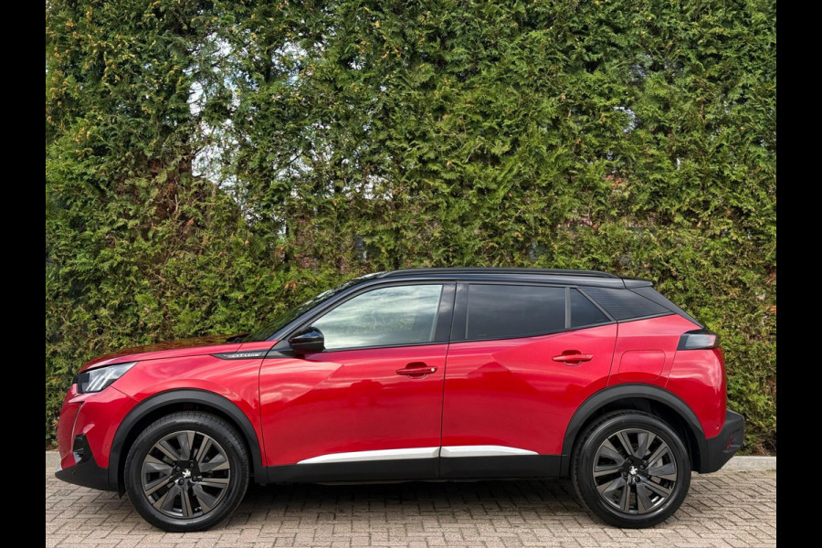 Peugeot 2008 1.2 PureTech GT-line CarPlay Camera