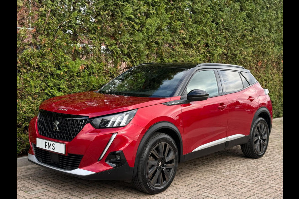 Peugeot 2008 1.2 PureTech GT-line CarPlay Camera