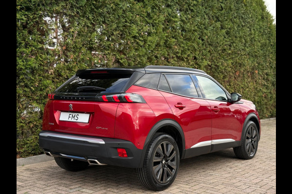 Peugeot 2008 1.2 PureTech GT-line CarPlay Camera