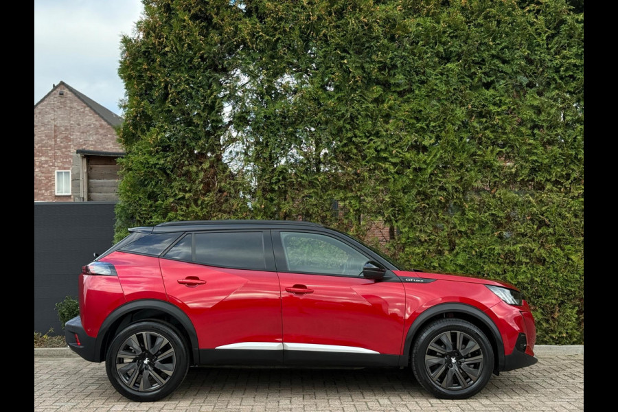 Peugeot 2008 1.2 PureTech GT-line CarPlay Camera