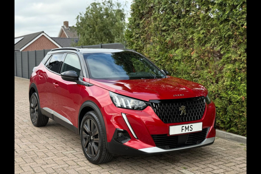 Peugeot 2008 1.2 PureTech GT-line CarPlay Camera