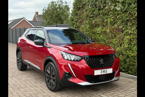 Peugeot 2008 1.2 PureTech GT-line CarPlay Camera