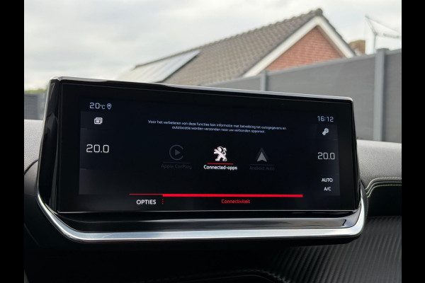 Peugeot 2008 1.2 PureTech GT-line CarPlay Camera