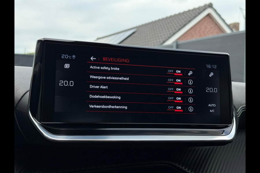 Peugeot 2008 1.2 PureTech GT-line CarPlay Camera