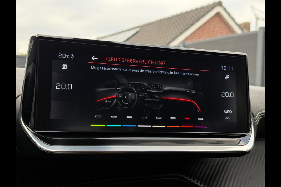 Peugeot 2008 1.2 PureTech GT-line CarPlay Camera