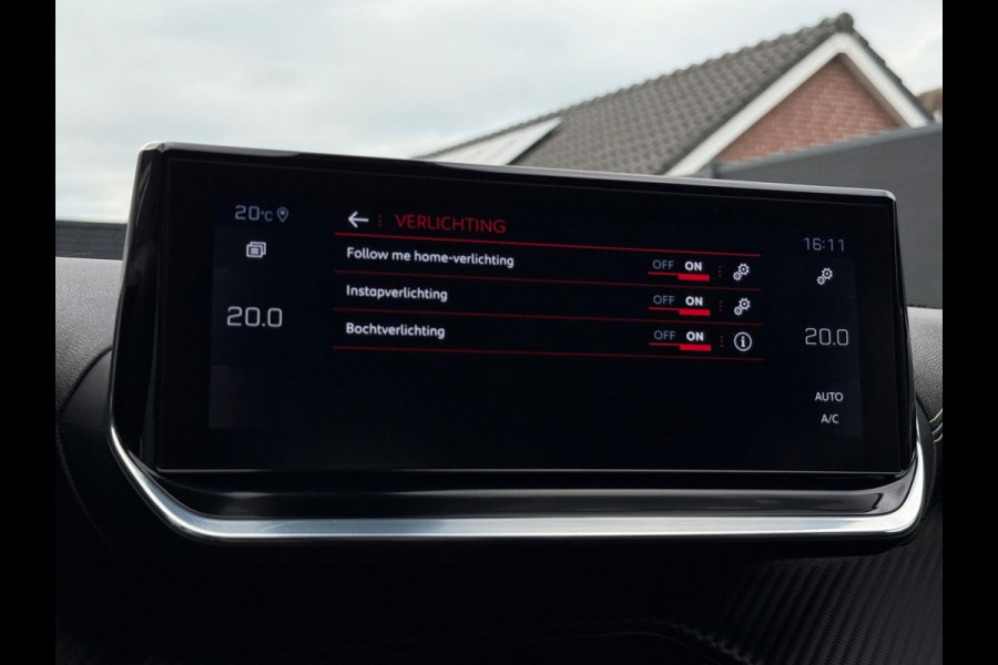 Peugeot 2008 1.2 PureTech GT-line CarPlay Camera