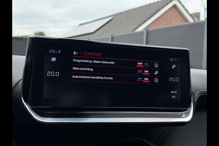 Peugeot 2008 1.2 PureTech GT-line CarPlay Camera