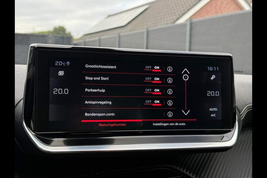Peugeot 2008 1.2 PureTech GT-line CarPlay Camera