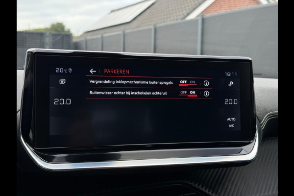 Peugeot 2008 1.2 PureTech GT-line CarPlay Camera