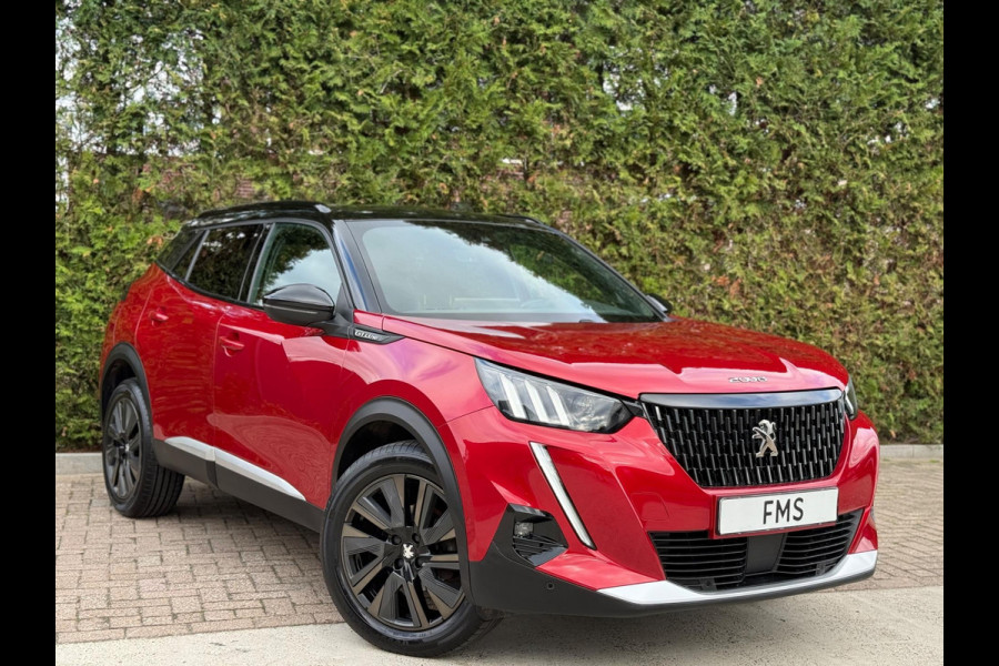 Peugeot 2008 1.2 PureTech GT-line CarPlay Camera