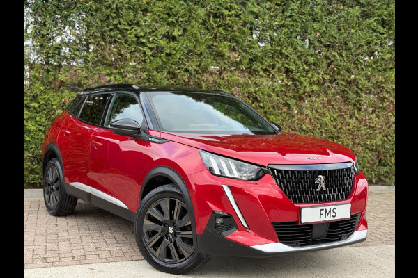 Peugeot 2008 1.2 PureTech GT-line CarPlay Camera