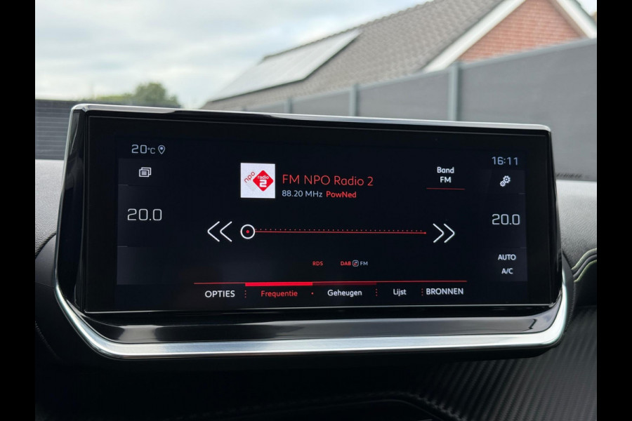 Peugeot 2008 1.2 PureTech GT-line CarPlay Camera