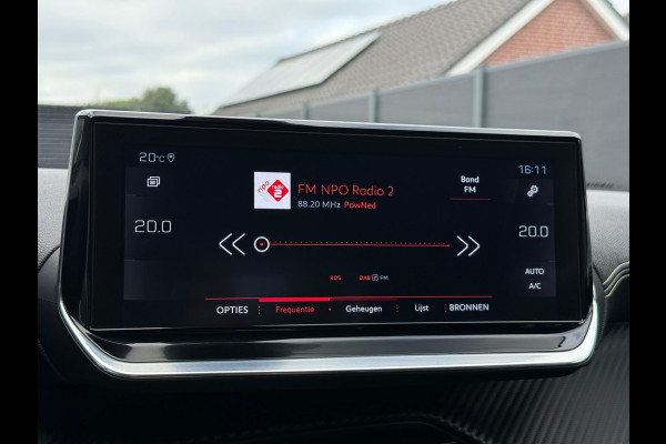 Peugeot 2008 1.2 PureTech GT-line CarPlay Camera