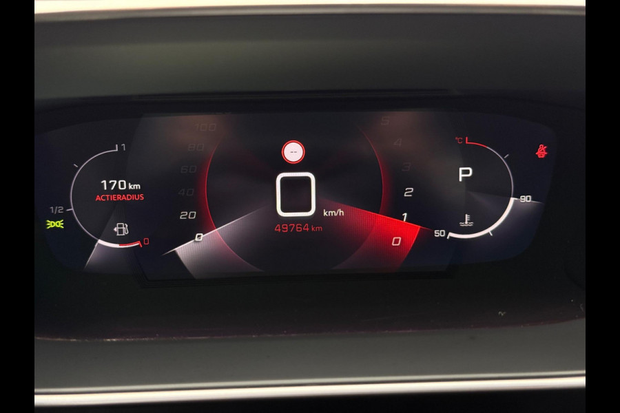 Peugeot 2008 1.2 PureTech GT-line CarPlay Camera