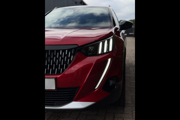 Peugeot 2008 1.2 PureTech GT-line CarPlay Camera