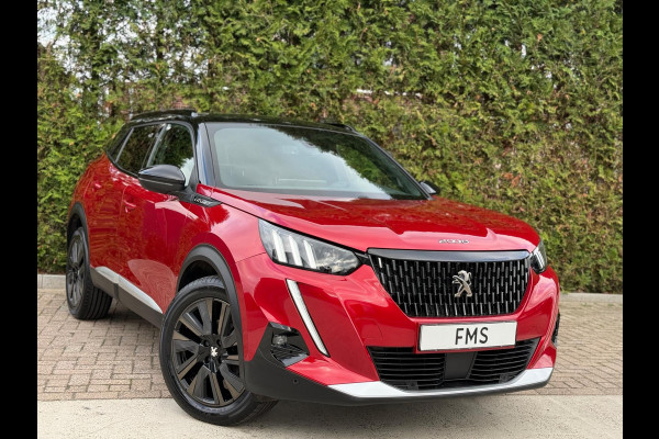 Peugeot 2008 1.2 PureTech GT-line CarPlay Camera