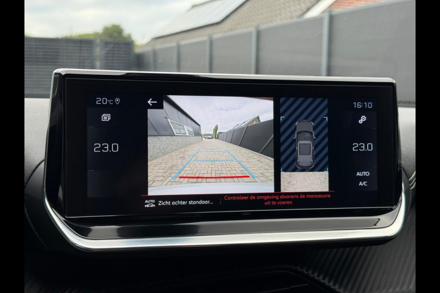 Peugeot 2008 1.2 PureTech GT-line CarPlay Camera