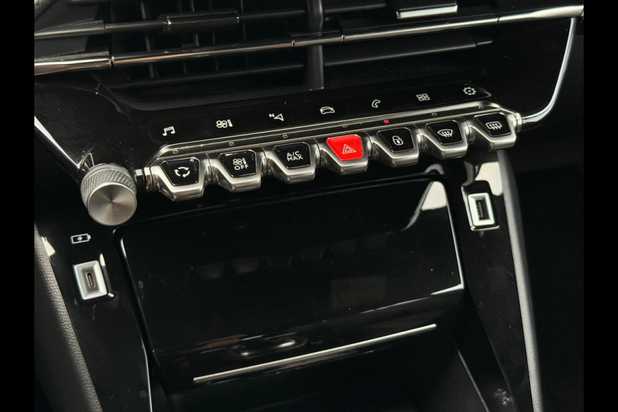 Peugeot 2008 1.2 PureTech GT-line CarPlay Camera